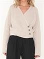 VEST GERDA KNIT