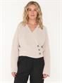 VEST GERDA KNIT