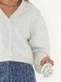 VEST KNIT PUFFSLEEVE