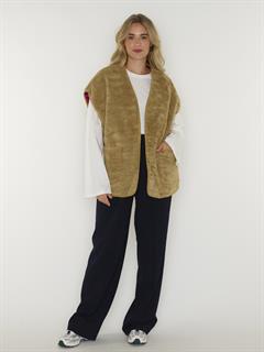 VEST PRESTON VELVET SUZANI