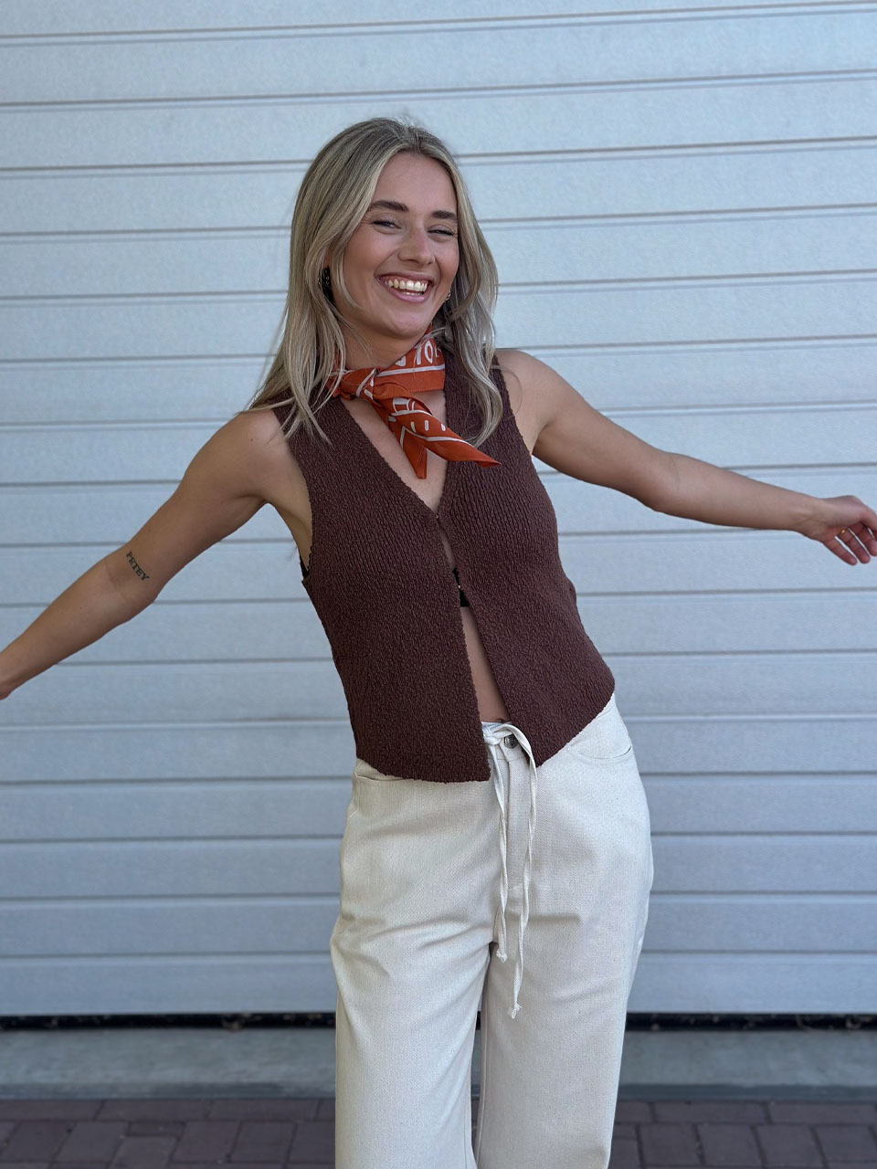 VEST RIKE