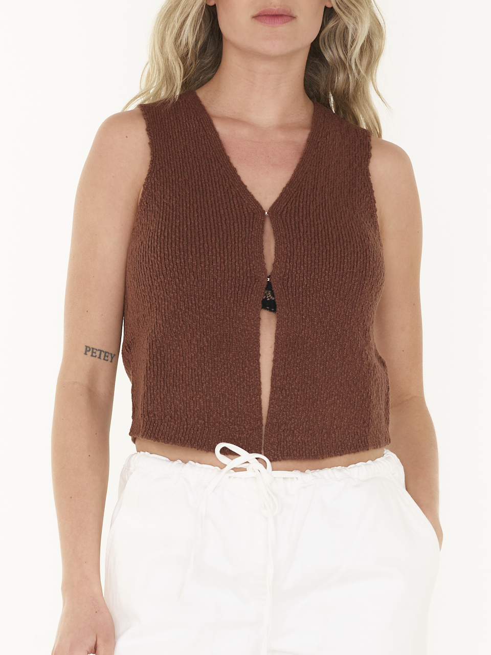 VEST RIKE