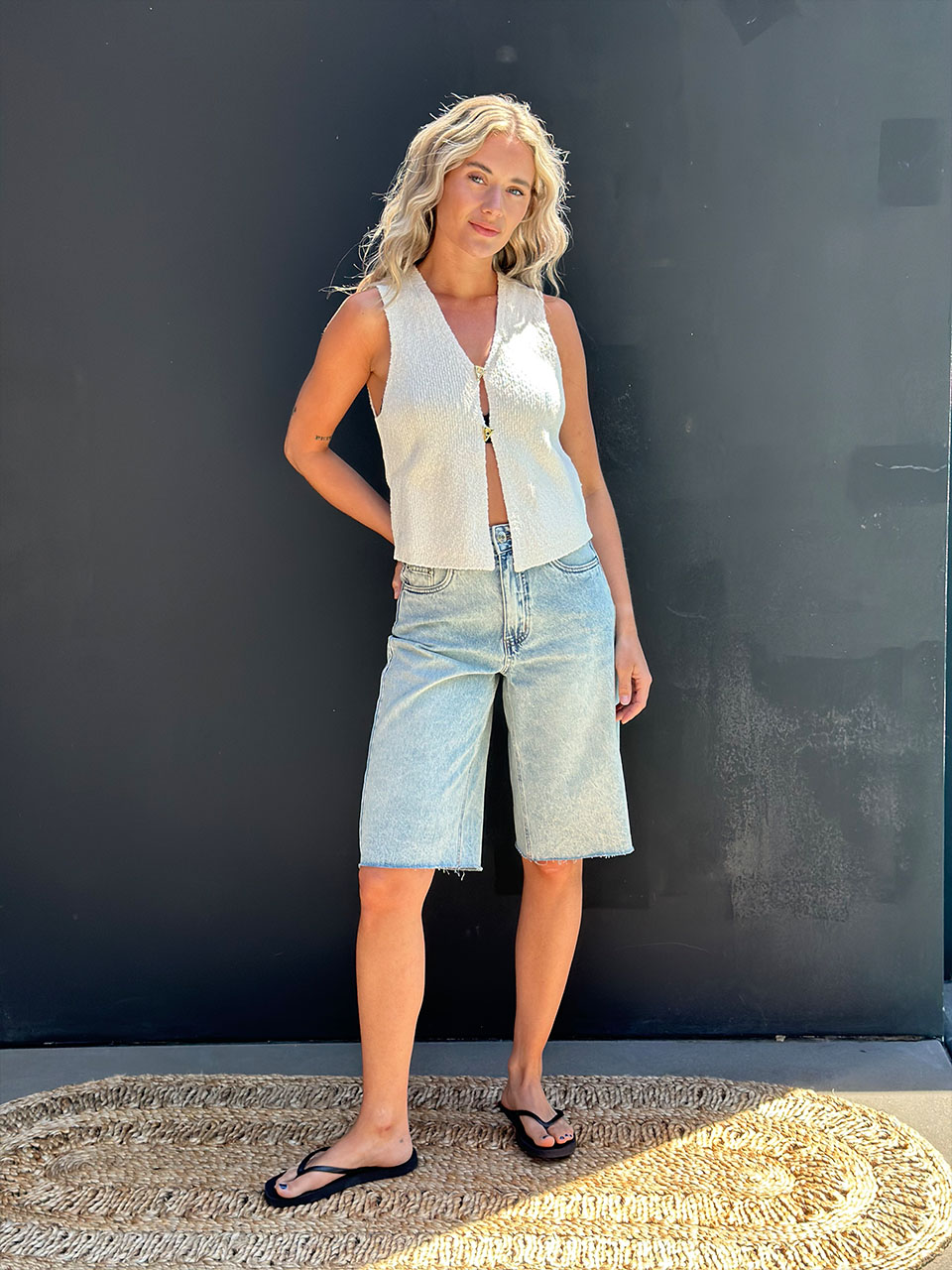 VEST RIKE