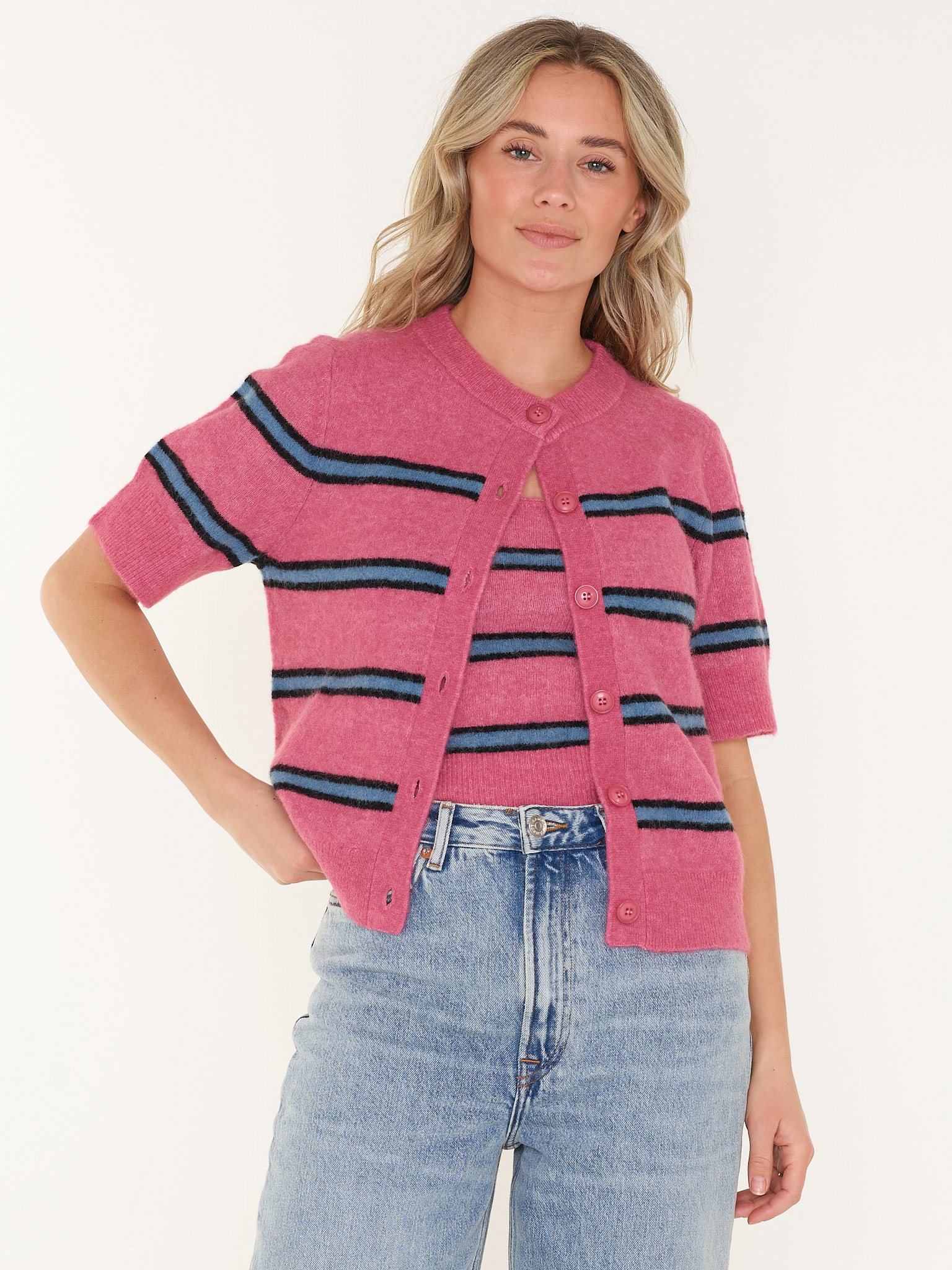 VEST SANOURA SS 15556