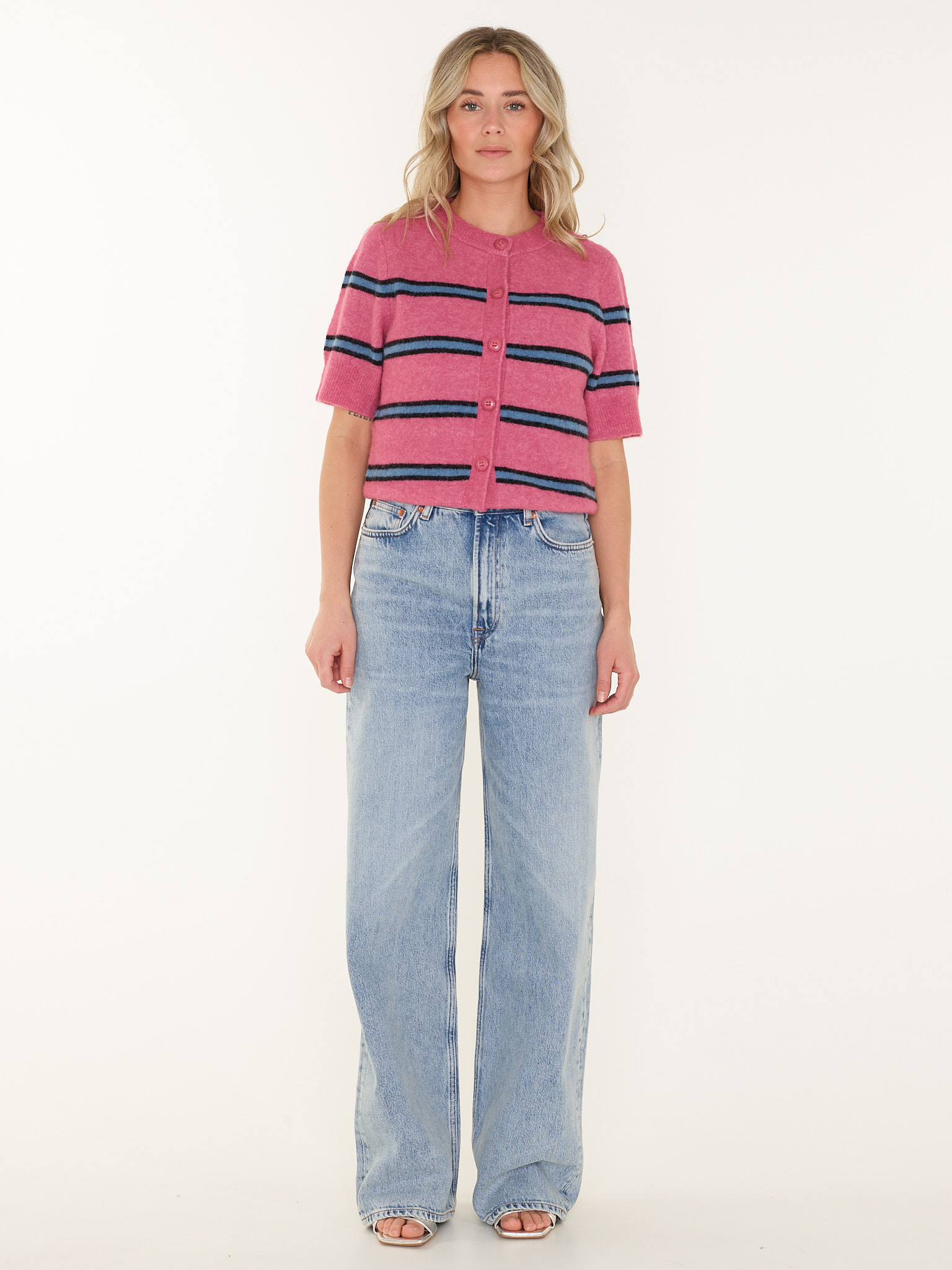 VEST SANOURA SS 15556