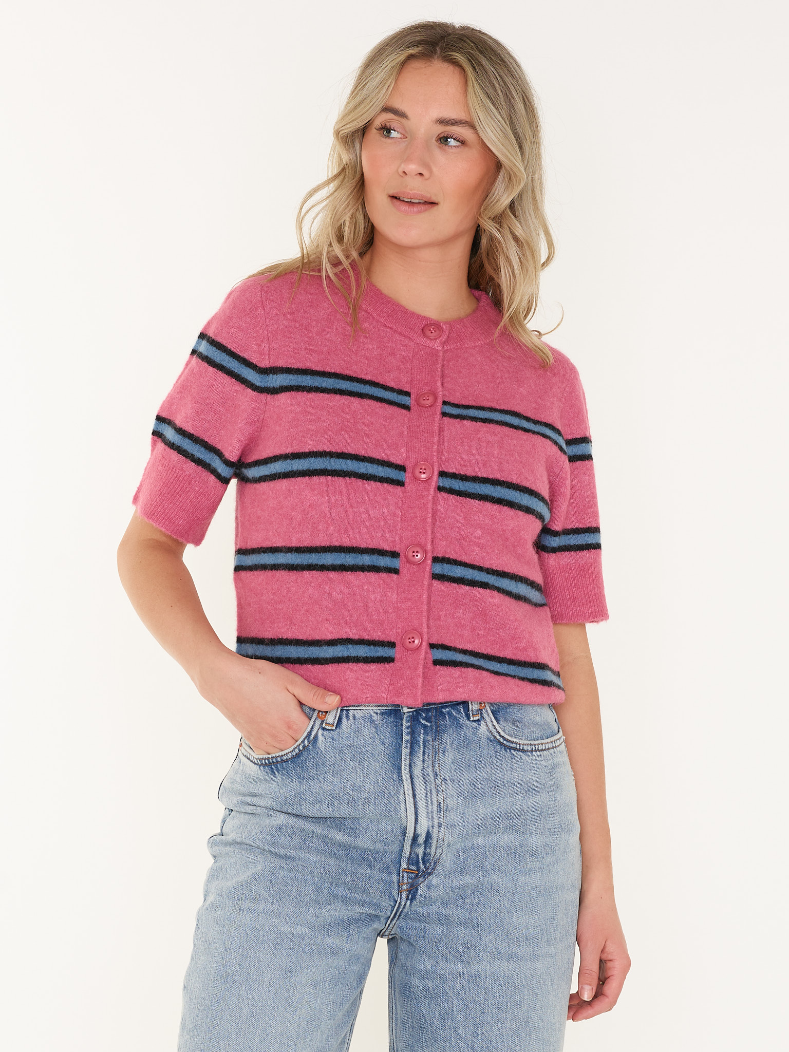 VEST SANOURA SS 15556