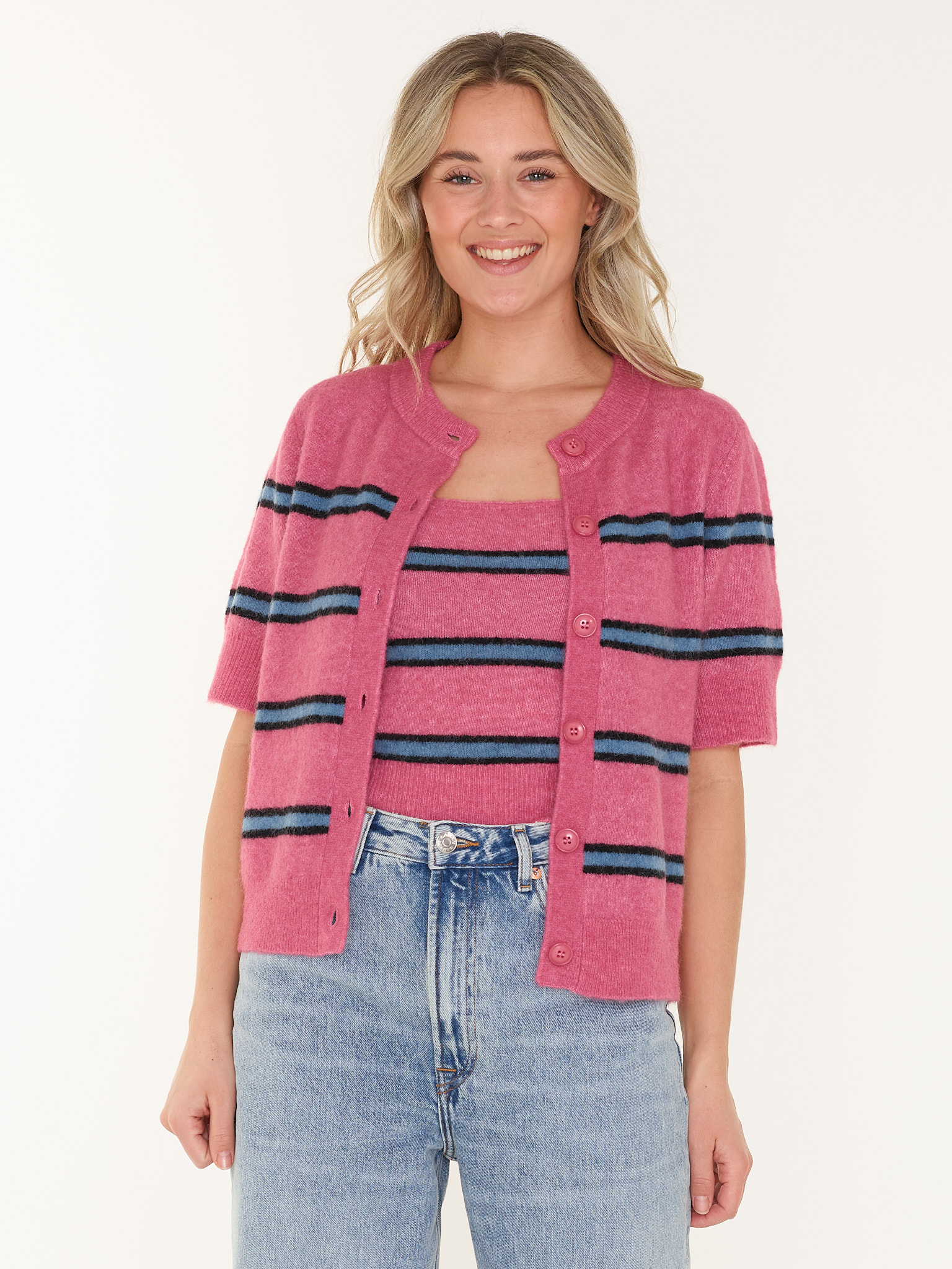 VEST SANOURA SS 15556