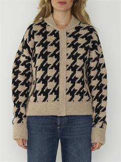 VEST ZIP LONG SLEEVE