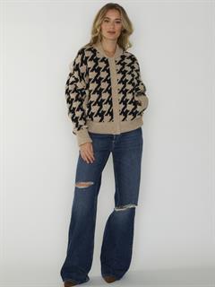 VEST ZIP LONG SLEEVE