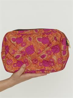 WASH BAG AVI SILK