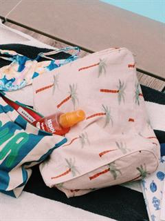 WASHBAG LES PALMIERS