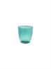 WATER GLASS JAZZY GREEN